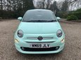 Fiat 500 1.2 Lounge Euro 6 (s/s) 3dr 2