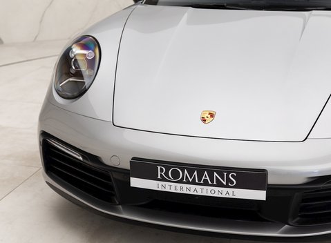 Porsche 911 Targa 4S (992) 25