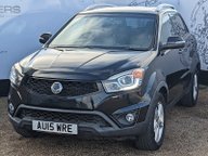 SsangYong Korando ELX4 3