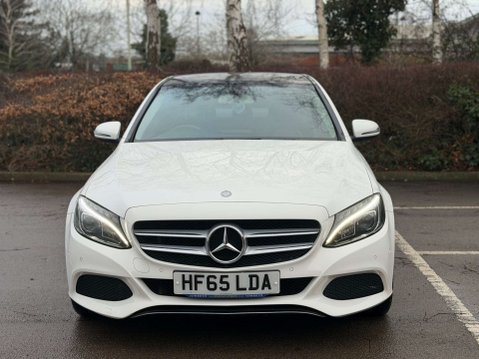 Mercedes-Benz C Class 2.1 C220 D Sport Premium Auto 4dr 2
