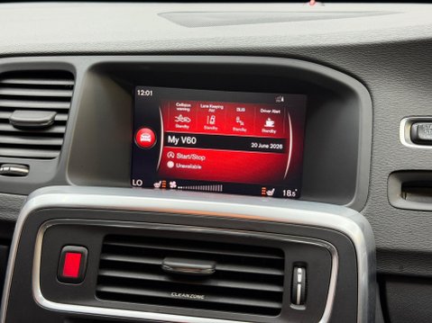 Volvo V60 2.0 D4 R-Design Lux Nav Euro 6 (s/s) 5dr 65