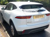 Jaguar E-Pace 2.0 E-PACE S D 4x2 5dr 2
