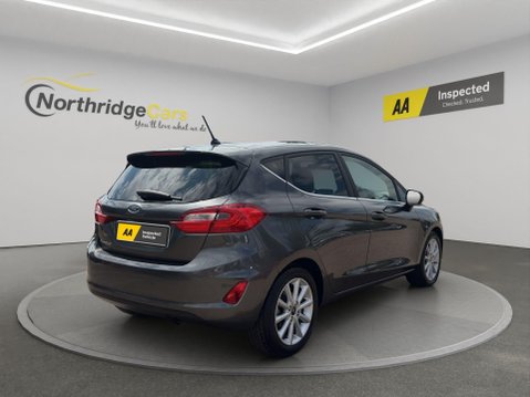 Ford Fiesta 1.0T EcoBoost Titanium Euro 6 (s/s) 5dr 10