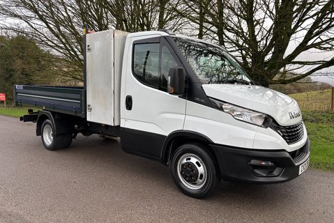 Iveco Daily 35C14 Toolpod Tipper - Rear Camera 5