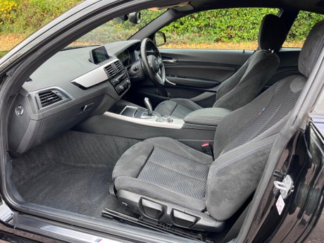 BMW 2 Series 1.5 218i GPF M Sport Auto Euro 6 (s/s) 2dr 25