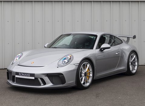 Porsche 911 GT3 (991.2) 6