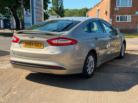 Ford Mondeo 1.5 TDCi ECOnetic Zetec Euro 6 (s/s) 5dr 2