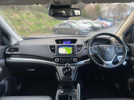 Honda CR-V 2.0 CR-V Black Edition i-VTec 4WD 5dr 12