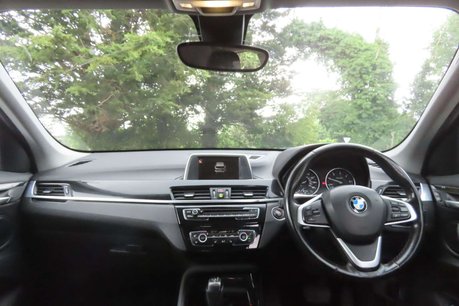 BMW X1 2.0 20d xLine Auto xDrive Euro 6 (s/s) 5dr 7