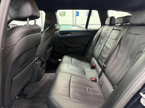 BMW 5 Series 2.0 530e 12kWh M Sport Touring 5dr Petrol Plug-in Hybrid Steptronic Euro 6 32