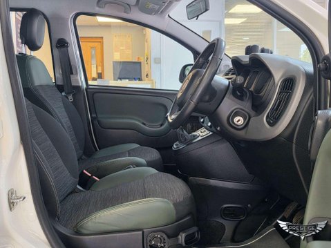 Fiat Panda 0.9 TwinAir 4x4 Euro 6 (s/s) 5dr 58