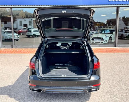 Audi A4 2.0 A4 Black Edition 40 TDI Semi-Auto 5dr 66