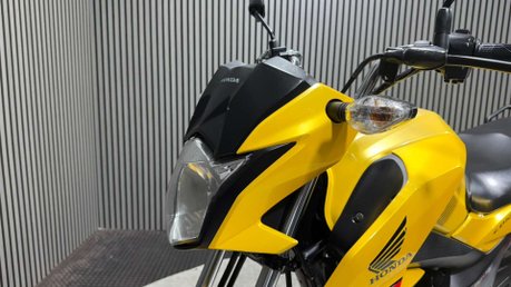 Honda CB GLR125 2018 16K LONG MOT IDEAL COMMUTER BIKE / LEARNER 22