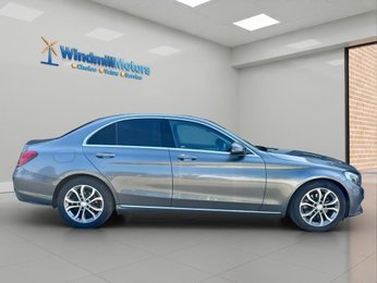 Mercedes-Benz C Class 2.0 C200 Sport G-Tronic+ Euro 6 (s/s) 4dr