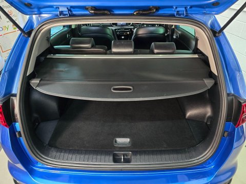 Kia Sportage CRDI 3 ISG MHEV 9