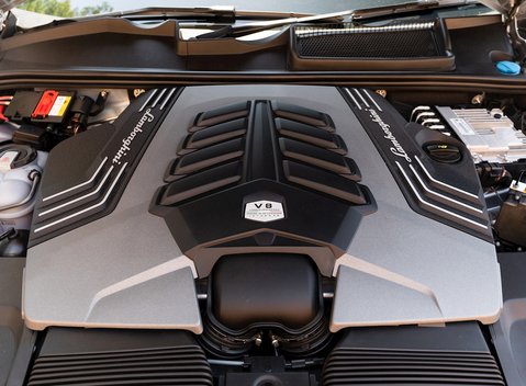 Lamborghini Urus 39