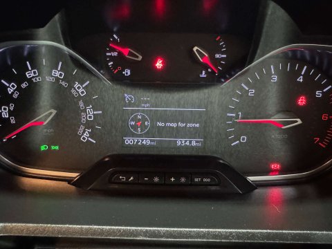 Peugeot Partner 1.5 Partner Professional Premium+ BHDi 18