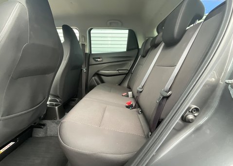 Suzuki Swift  1.4 Boosterjet 48V Hybrid Sport 13