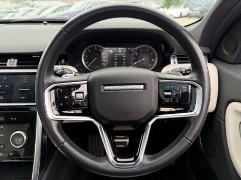 Land Rover Discovery Sport 1.5 P300e 12.2kWh Urban Edition SUV 5dr Petrol Plug-in Hybrid Auto 4WD Euro 34