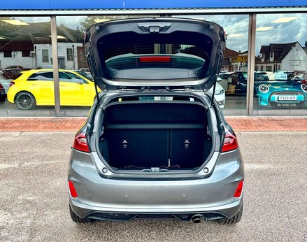 Ford Fiesta 1.0 Fiesta ST-Line X Turbo 5dr 61