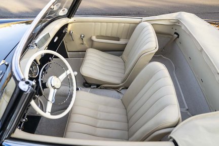 Mercedes-Benz SL 190 30