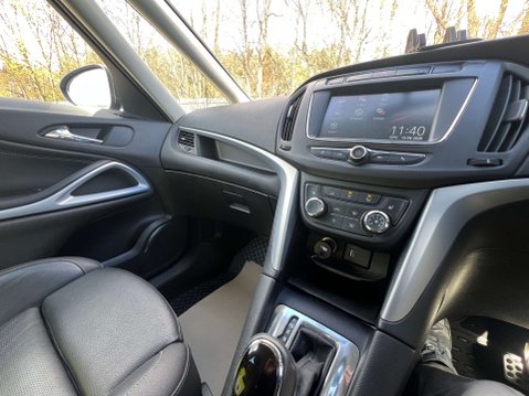 Vauxhall Zafira 1.4 Zafira Tourer SRi Nav T Automatic 5dr - NATIONAL DELIVERY* 35