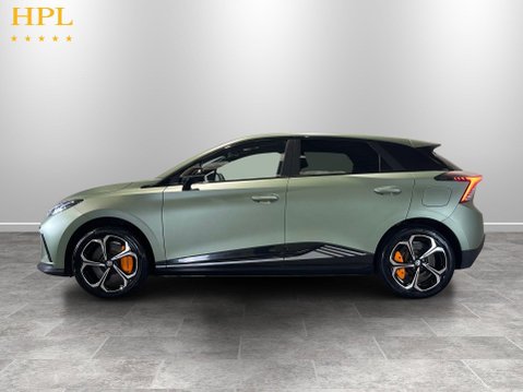 MG MG4 64kWh XPOWER Hatchback 5dr Electric Auto 4WD (Dual Motor) (435 ps) 1 Owner 4