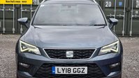SEAT Ateca 1.4 EcoTSI XCELLENCE SUV 5dr Petrol DSG Euro 6 (s/s) (150 ps) 2