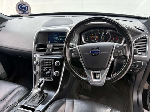 Volvo XC60 2.4 XC60 R-Design Luxury Nav D4 AWD Auto 4WD 5dr 24