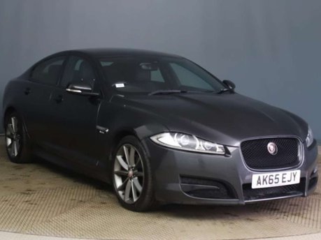 Jaguar XF 2.2d R-Sport Saloon 4dr Diesel Auto Euro 5 (s/s) (200 ps) 1