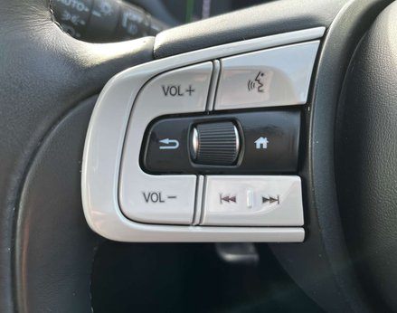 Honda Jazz 1.5 Jazz EX i-MMD CVT 5dr 47