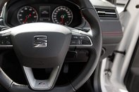 SEAT Ibiza TSI FR DSG 19