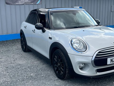 Mini Hatch 1.5 Cooper D Euro 6 (s/s) 5dr 64