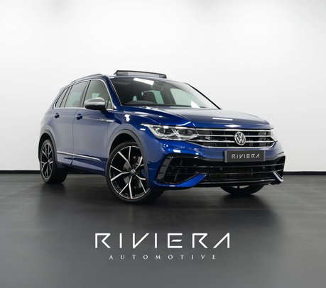 Volkswagen Tiguan 2.0 Tiguan R TSi 4Motion Semi-Auto 4WD 5dr