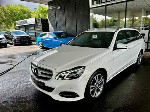 Mercedes-Benz E Class 2.1 E220 BlueTEC SE G-Tronic+ Euro 6 (s/s) 5dr 17