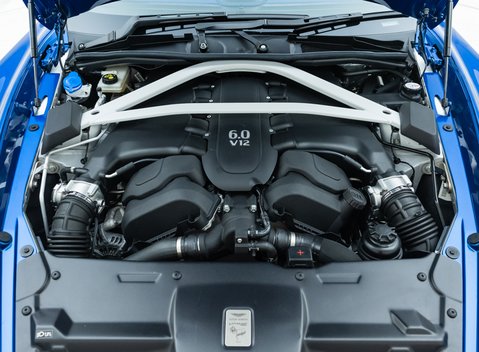 Aston Martin Vanquish Zagato Speedster 51