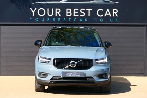 Volvo XC40 1.5 XC40 R-Design T3 Auto 5dr 31