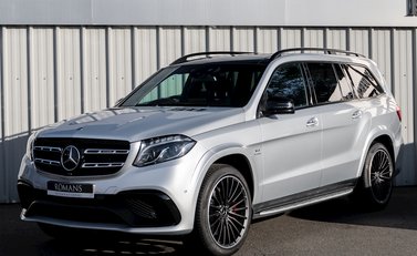 Mercedes-Benz GLS GLS 63 8