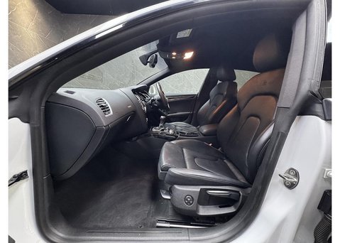 Audi A5 2.0 TDI Black Edition Plus Sportback 5dr Diesel Manual quattro Euro 5 (s/s) 52
