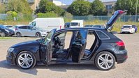 Audi A3 1.4 TFSI CoD S line Sportback 5dr Petrol S Tronic Euro 6 (s/s) (150 ps) 13