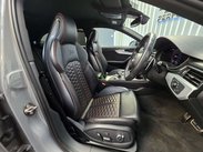 Audi RS4 2.9 TFSI V6 Estate 5dr Petrol Tiptronic quattro Euro 6 (s/s) (450 ps) 7