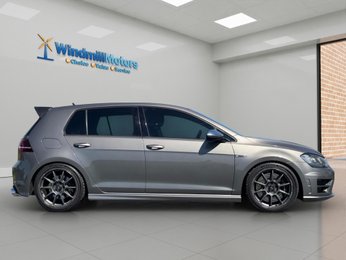 Volkswagen Golf 2.0 TSI BlueMotion Tech R DSG 4Motion Euro 6 (s/s) 5dr