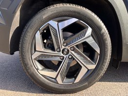 Hyundai TUCSON 1.6 Tucson Ultimate TGDi HEV Auto 5dr 14