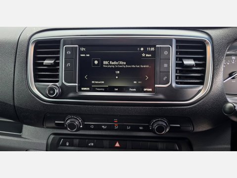 Vauxhall Vivaro SPORTIVE 2900 L2 H1 LWB 1.5D 100ps EU6 16