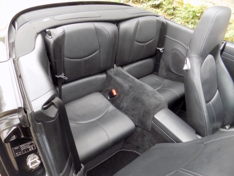 Porsche 911 997 CARRERA 4S CONVERTIBLE 16