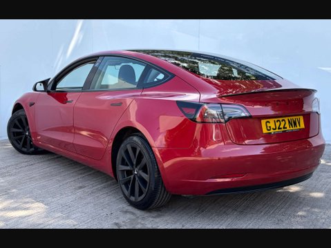 Tesla Model 3 Saloon 4dr Electric Auto RWD (241 bhp) 40