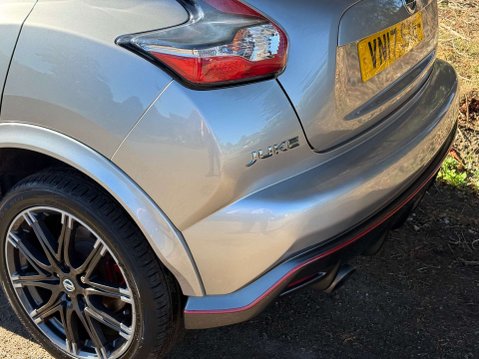 Nissan Juke 1.6 Juke Nismo RS DiG-T 5dr 61