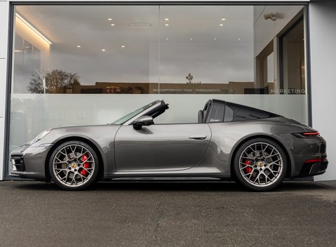 Porsche 911 Targa 4S (992) 3