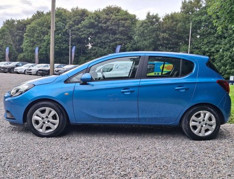 Vauxhall Corsa 1.4 Corsa Design 5dr 10