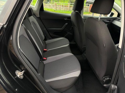 SEAT Ibiza 1.0 MPI SE Technology Euro 6 (s/s) 5dr GPF 15